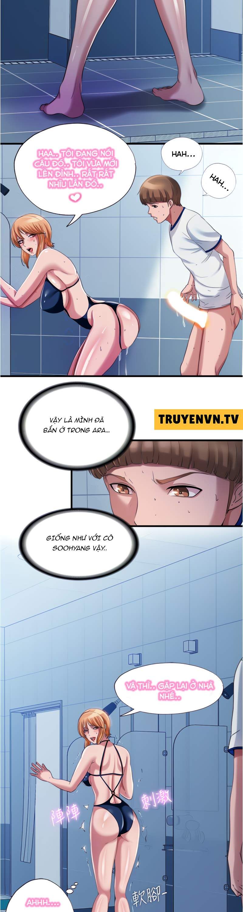 đọc truyện Nước Tràn Hồ Bơi. Chương 19 ảnh 18 tại Giả Dược