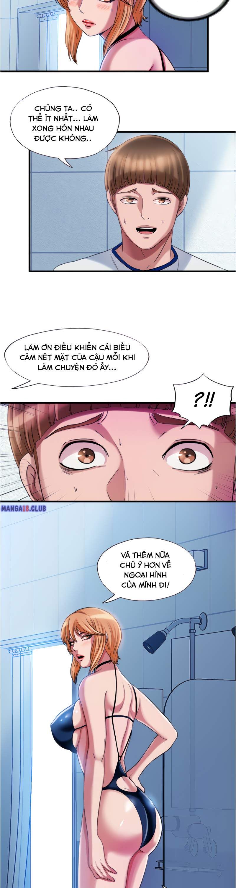 đọc truyện Nước Tràn Hồ Bơi. Chương 19 ảnh 20 tại Giả Dược