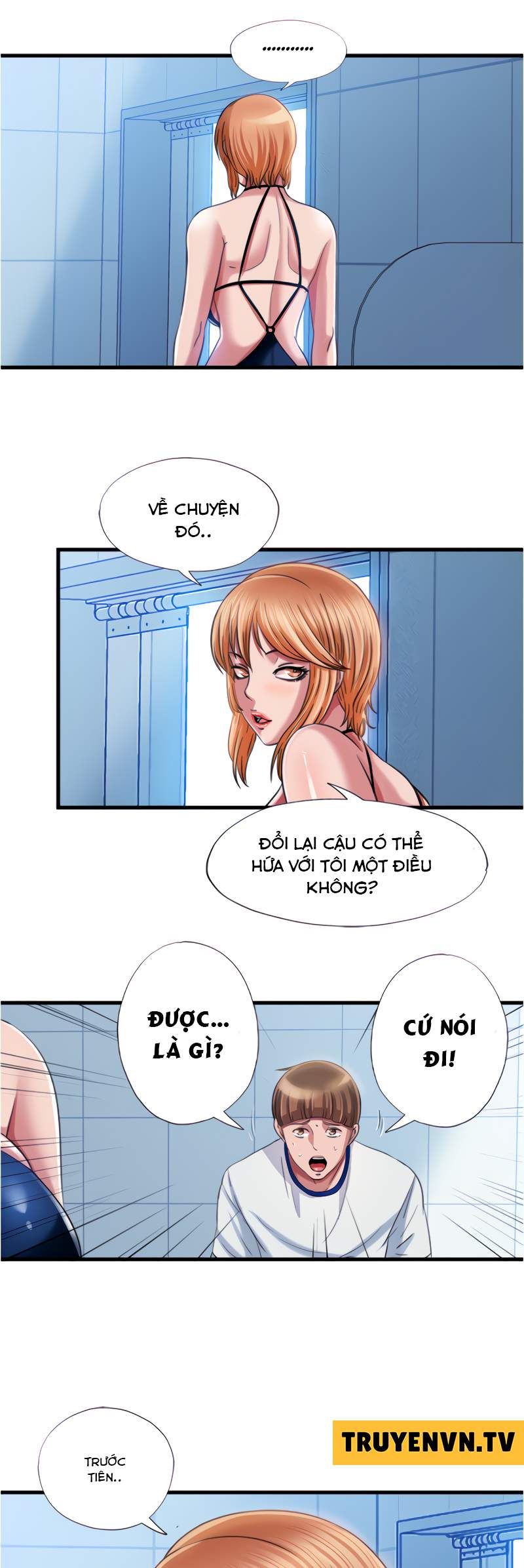 đọc truyện Nước Tràn Hồ Bơi. Chương 19 ảnh 23 tại Giả Dược