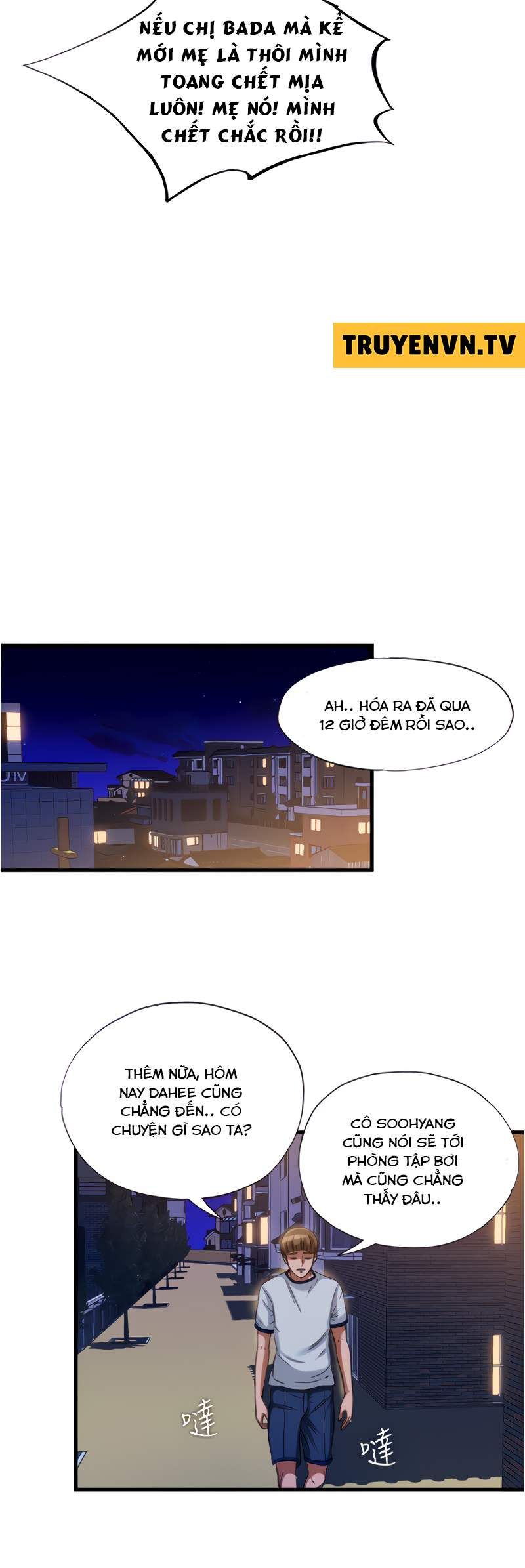 đọc truyện Nước Tràn Hồ Bơi. Chương 19 ảnh 26 tại Giả Dược
