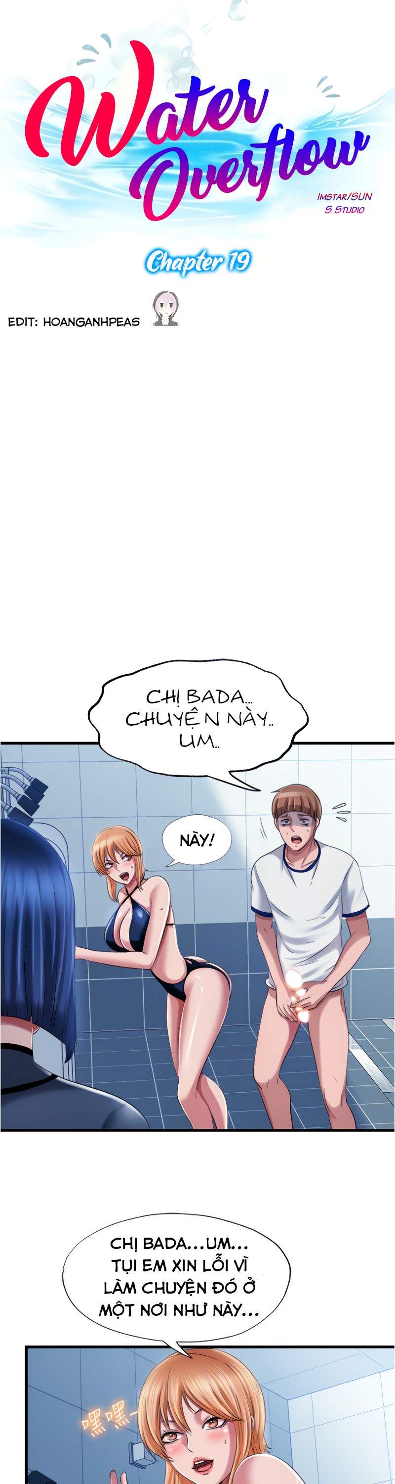 đọc truyện Nước Tràn Hồ Bơi. Chương 19 ảnh 5 tại Giả Dược