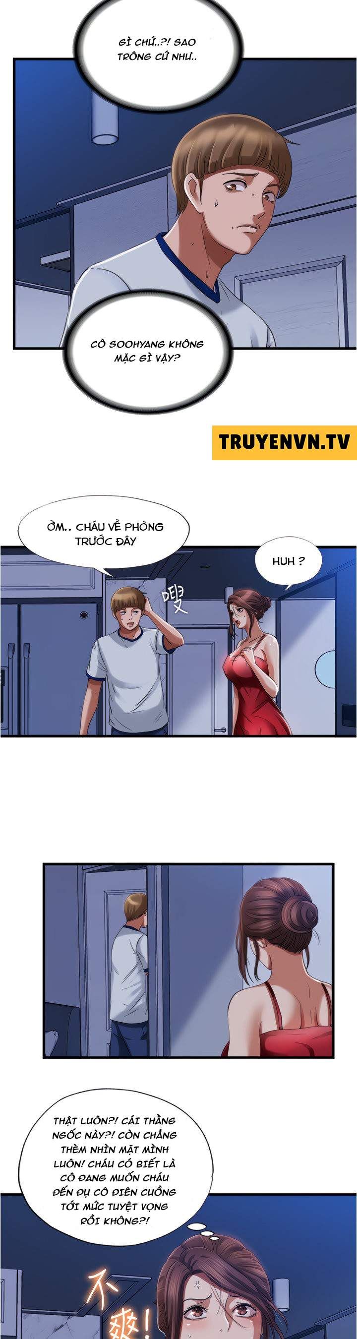 đọc truyện Nước Tràn Hồ Bơi. Chương 20 ảnh 14 tại Giả Dược