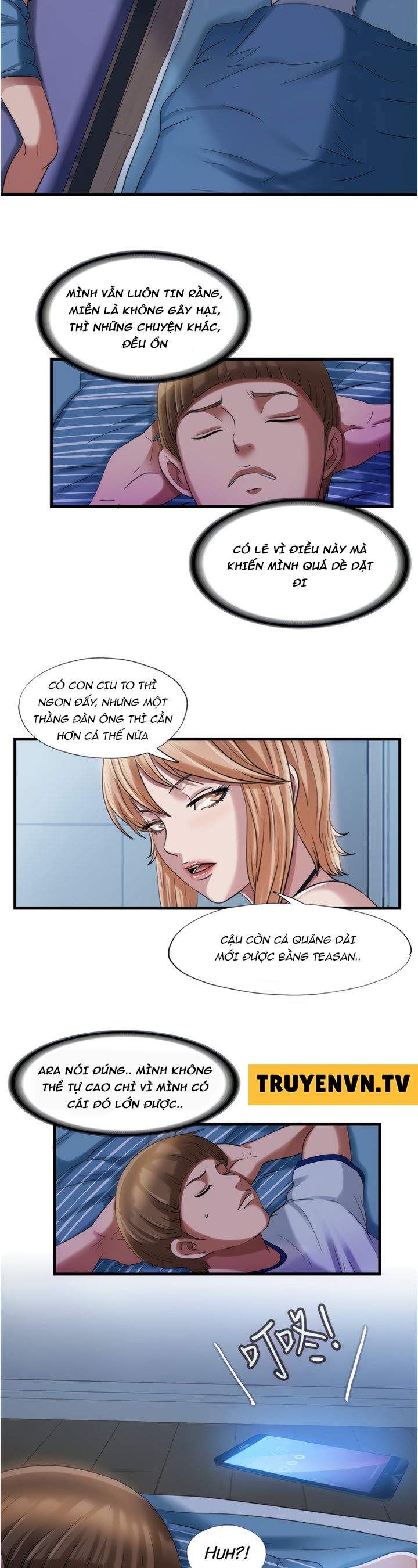đọc truyện Nước Tràn Hồ Bơi. Chương 20 ảnh 19 tại Giả Dược