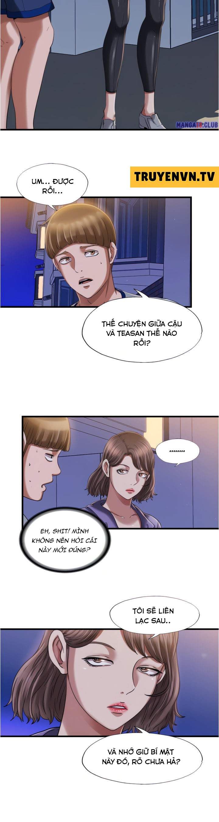 đọc truyện Nước Tràn Hồ Bơi. Chương 20 ảnh 5 tại Giả Dược