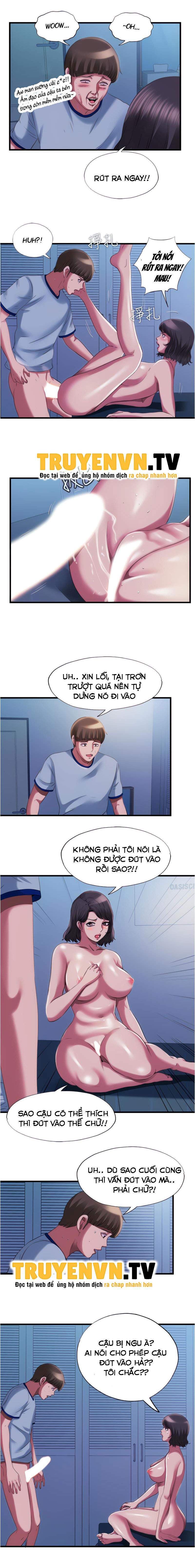 đọc truyện Nước Tràn Hồ Bơi. Chương 22 ảnh 13 tại Giả Dược