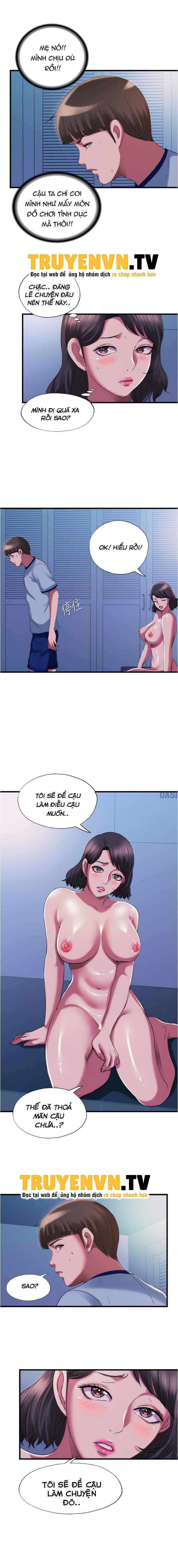 đọc truyện Nước Tràn Hồ Bơi. Chương 22 ảnh 15 tại Giả Dược