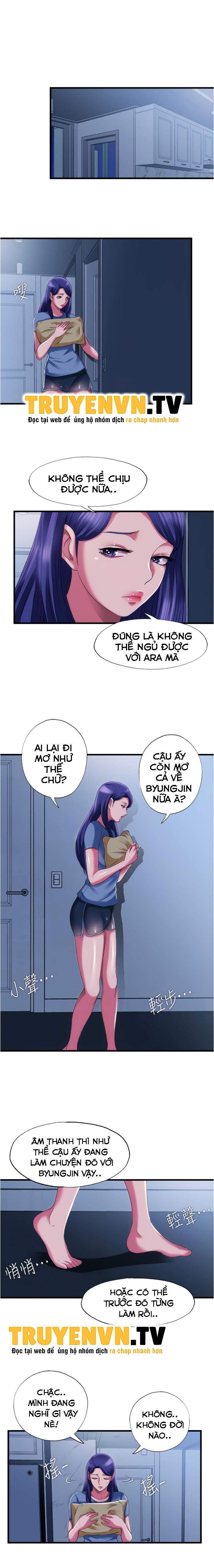 đọc truyện Nước Tràn Hồ Bơi. Chương 22 ảnh 16 tại Giả Dược