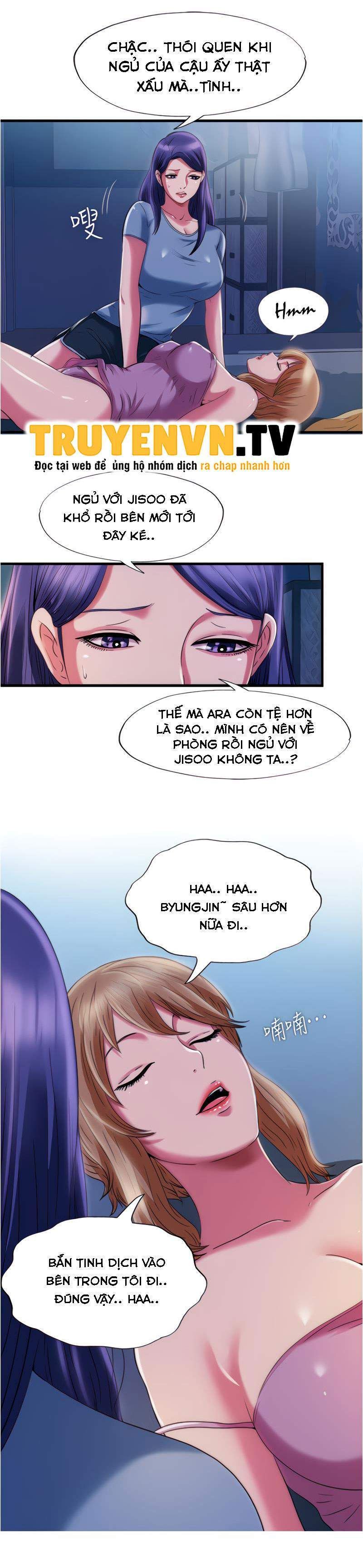 đọc truyện Nước Tràn Hồ Bơi. Chương 22 ảnh 3 tại Giả Dược