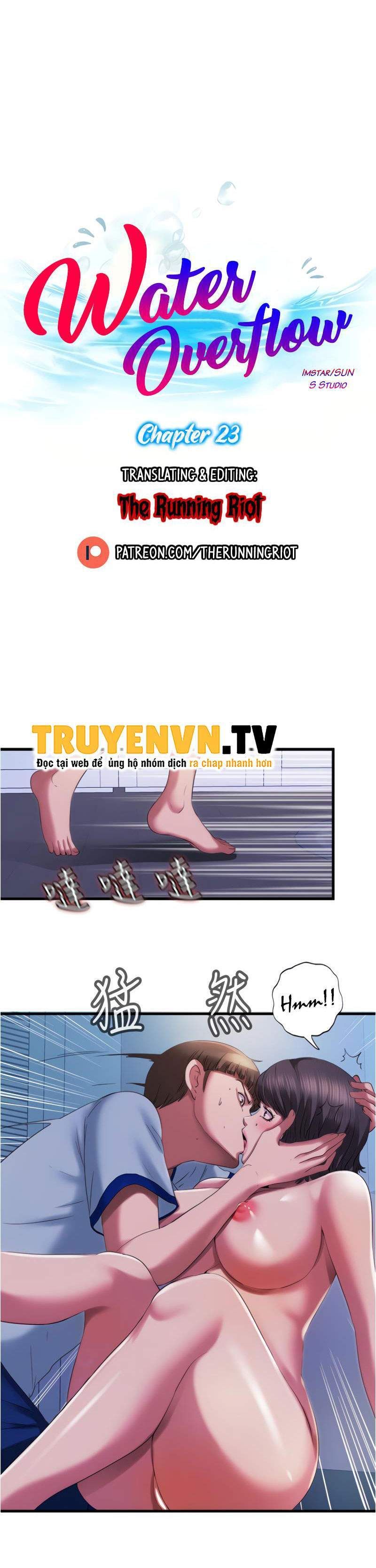 đọc truyện Nước Tràn Hồ Bơi. Chương 23 ảnh 3 tại Giả Dược