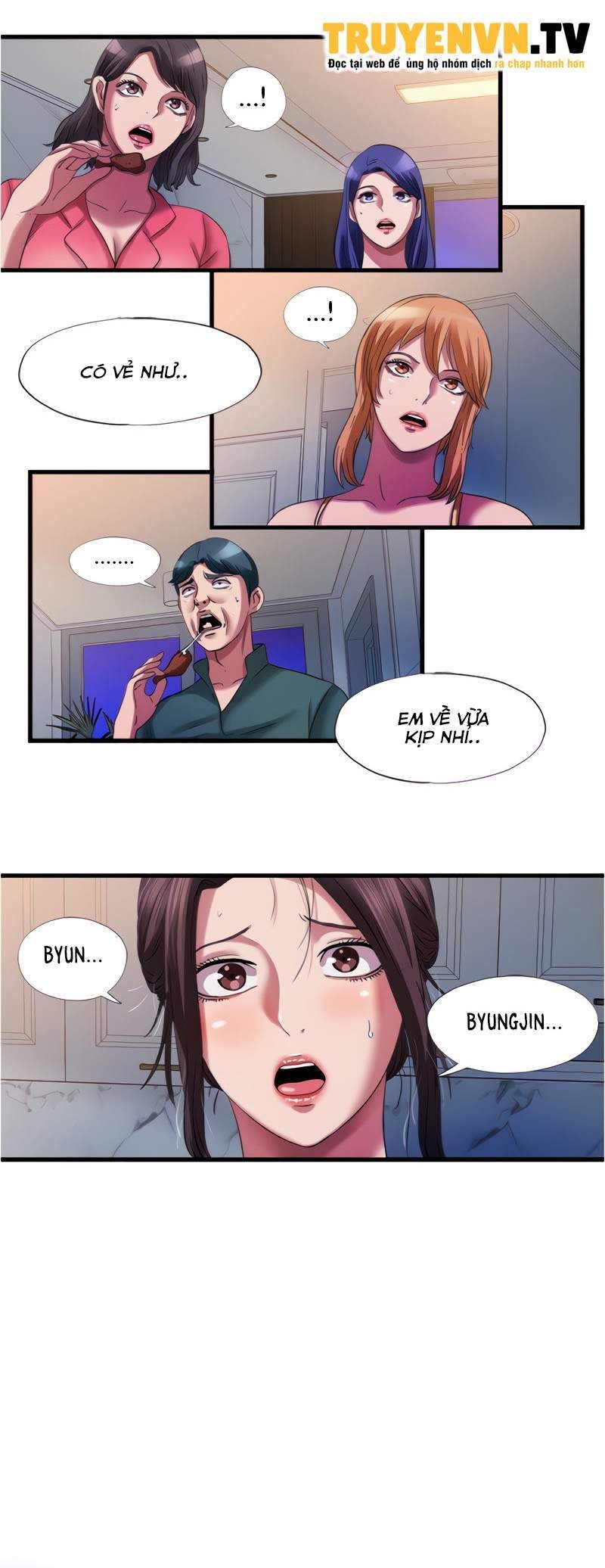 đọc truyện Nước Tràn Hồ Bơi. Chương 24 ảnh 29 tại Giả Dược