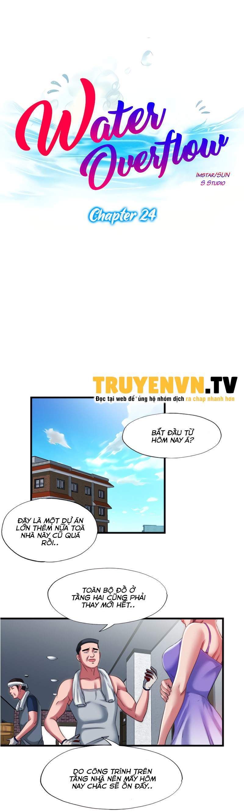 đọc truyện Nước Tràn Hồ Bơi. Chương 24 ảnh 5 tại Giả Dược
