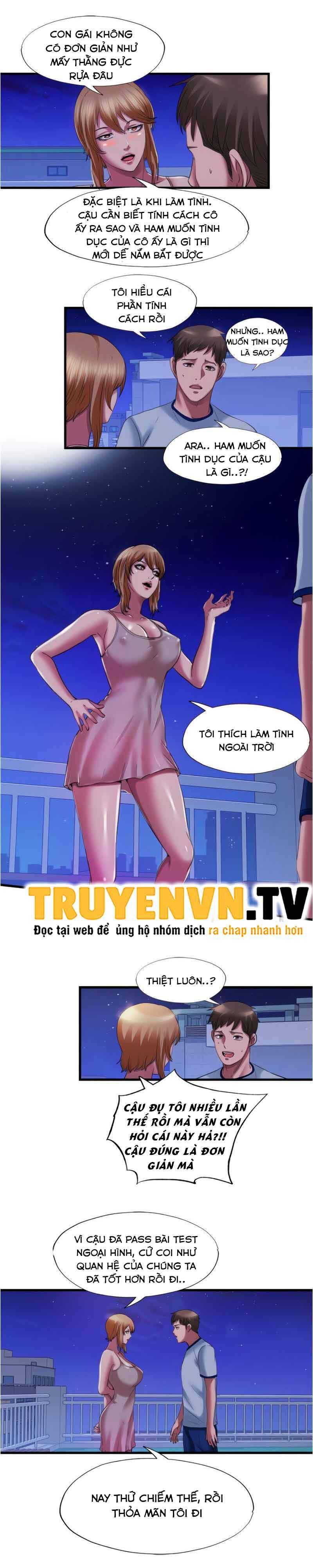 đọc truyện Nước Tràn Hồ Bơi. Chương 25 ảnh 11 tại Giả Dược