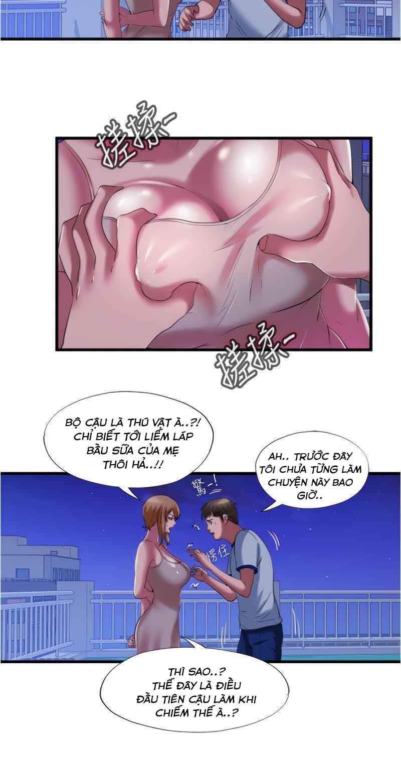 đọc truyện Nước Tràn Hồ Bơi. Chương 25 ảnh 13 tại Giả Dược