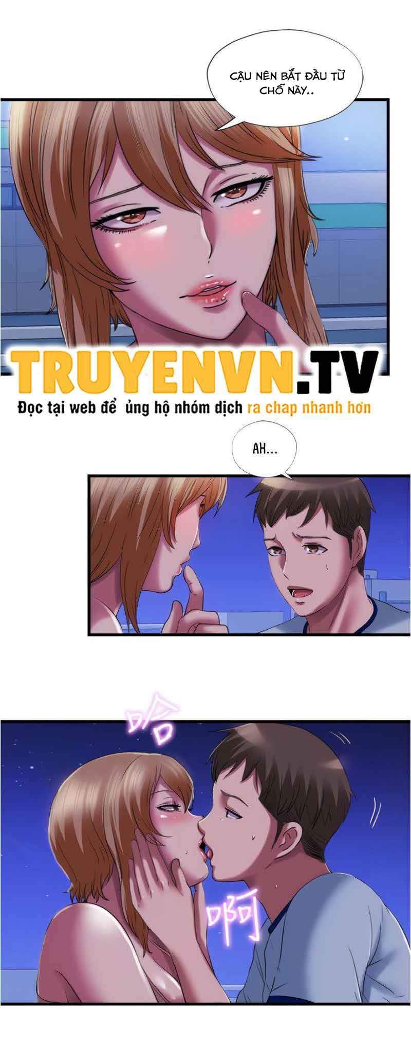 đọc truyện Nước Tràn Hồ Bơi. Chương 25 ảnh 14 tại Giả Dược