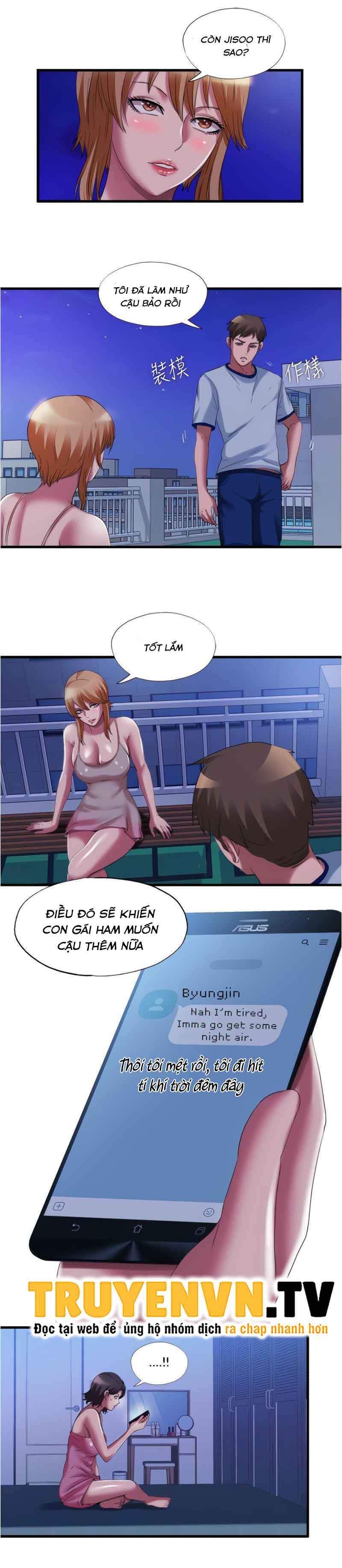 đọc truyện Nước Tràn Hồ Bơi. Chương 25 ảnh 8 tại Giả Dược