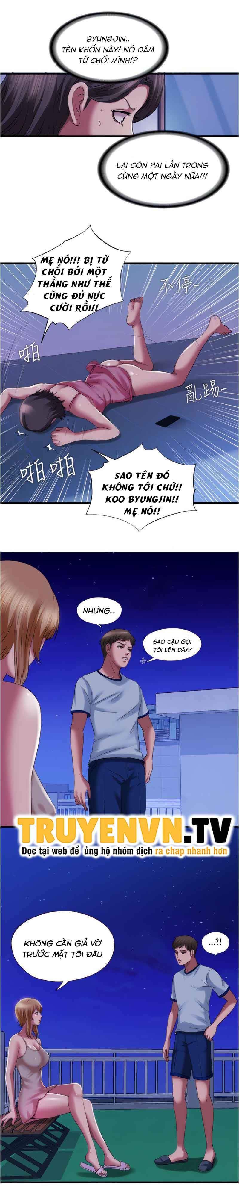 đọc truyện Nước Tràn Hồ Bơi. Chương 25 ảnh 9 tại Giả Dược