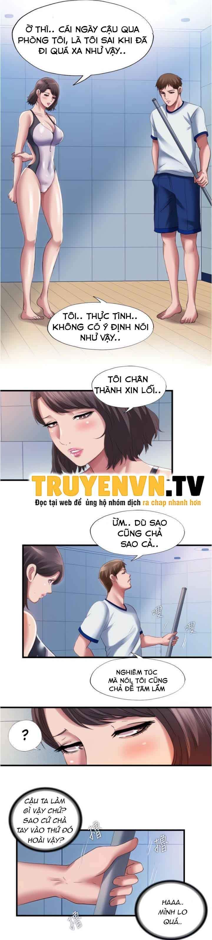 đọc truyện Nước Tràn Hồ Bơi. Chương 27 ảnh 12 tại Giả Dược
