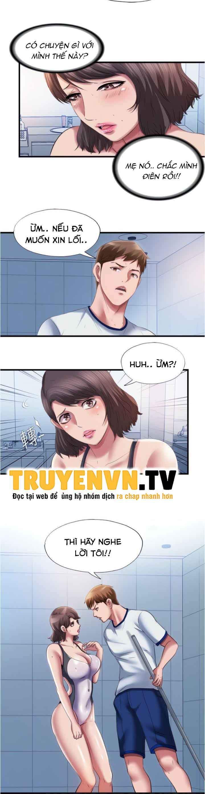 đọc truyện Nước Tràn Hồ Bơi. Chương 27 ảnh 14 tại Giả Dược