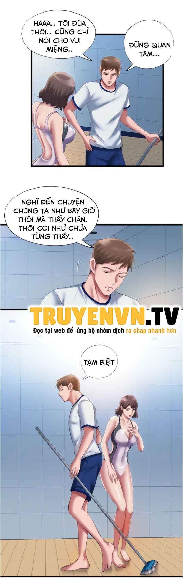 đọc truyện Nước Tràn Hồ Bơi. Chương 27 ảnh 17 tại Giả Dược