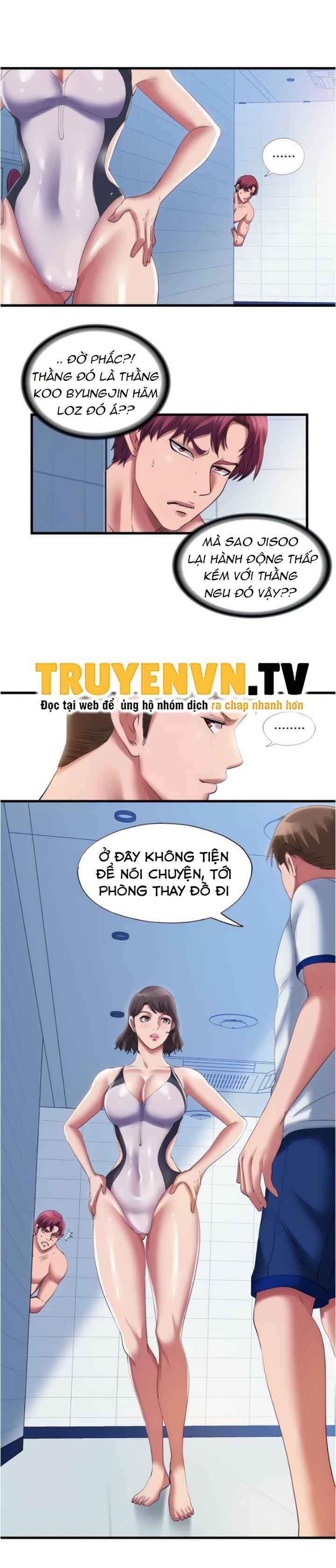 đọc truyện Nước Tràn Hồ Bơi. Chương 27 ảnh 3 tại Giả Dược