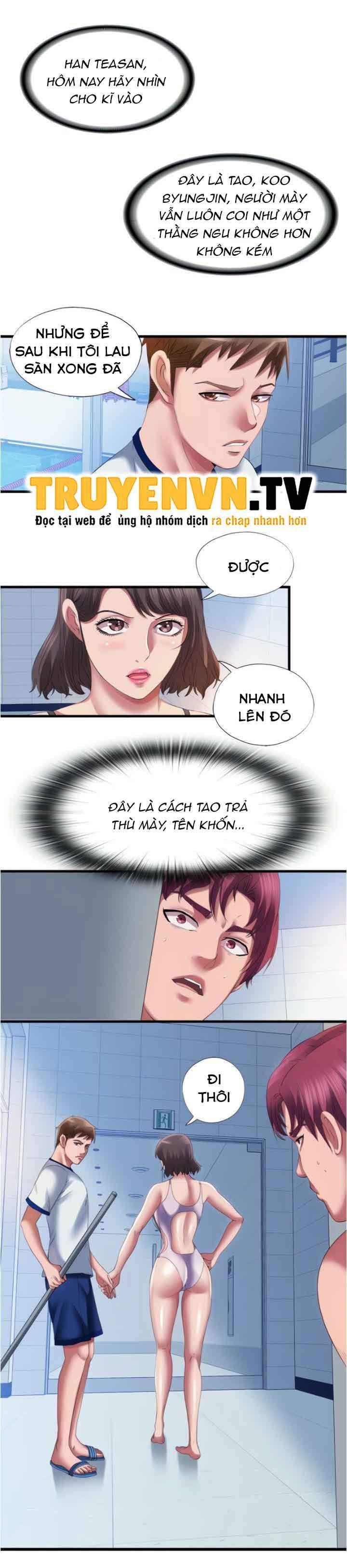 đọc truyện Nước Tràn Hồ Bơi. Chương 27 ảnh 4 tại Giả Dược
