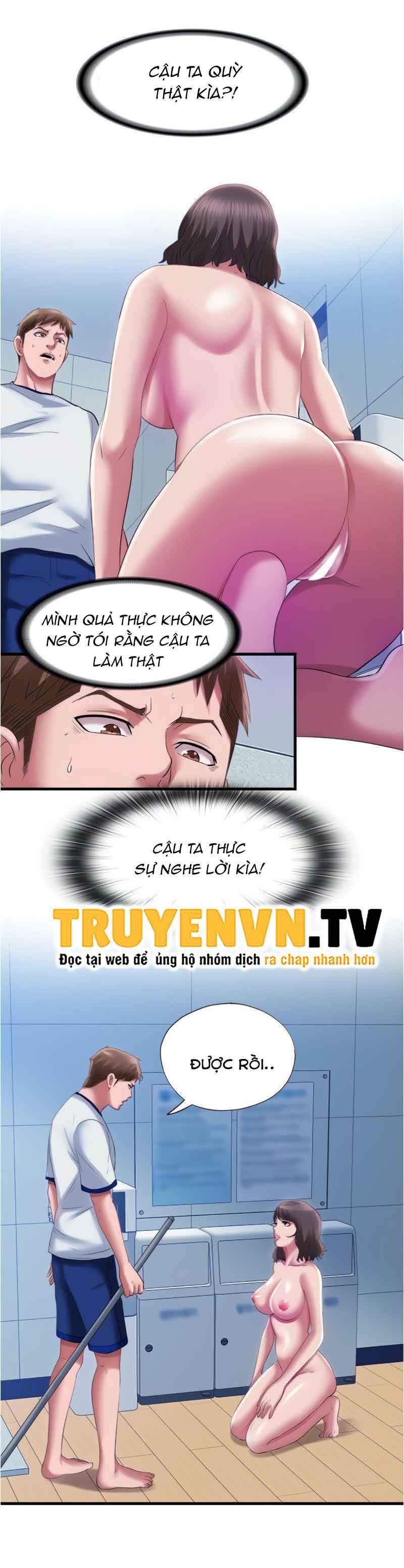 đọc truyện Nước Tràn Hồ Bơi. Chương 28 ảnh 4 tại Giả Dược