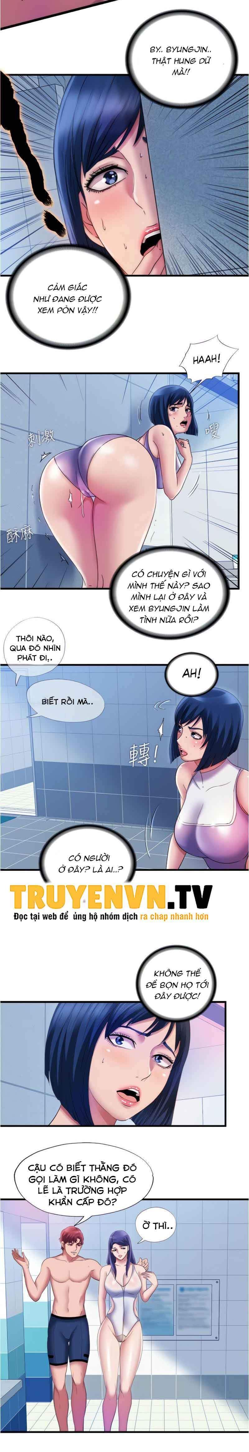 đọc truyện Nước Tràn Hồ Bơi. Chương 29 ảnh 17 tại Giả Dược