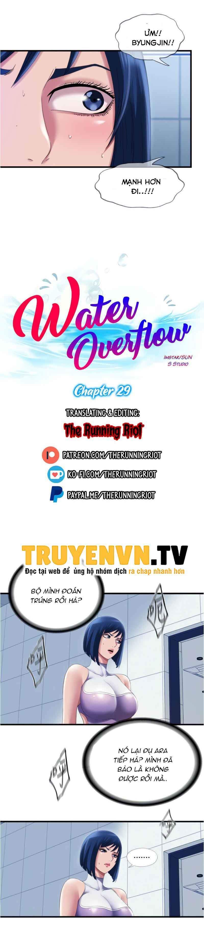 đọc truyện Nước Tràn Hồ Bơi. Chương 29 ảnh 3 tại Giả Dược