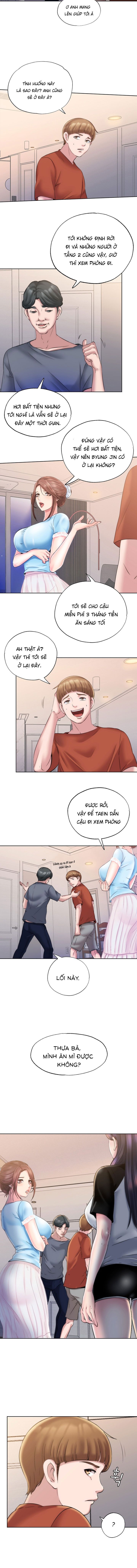đọc truyện Nước Tràn Hồ Bơi. Chương 3 ảnh 23 tại Giả Dược