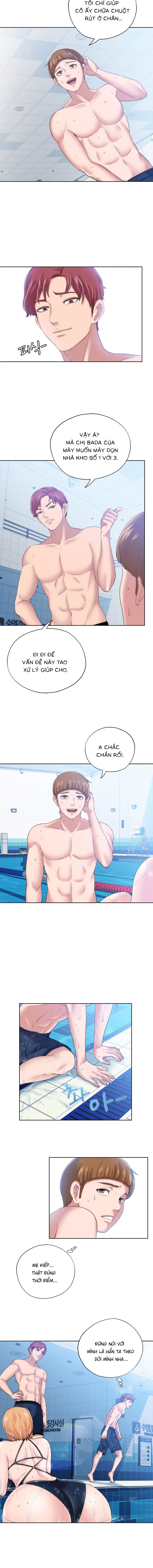 đọc truyện Nước Tràn Hồ Bơi. Chương 3 ảnh 8 tại Giả Dược