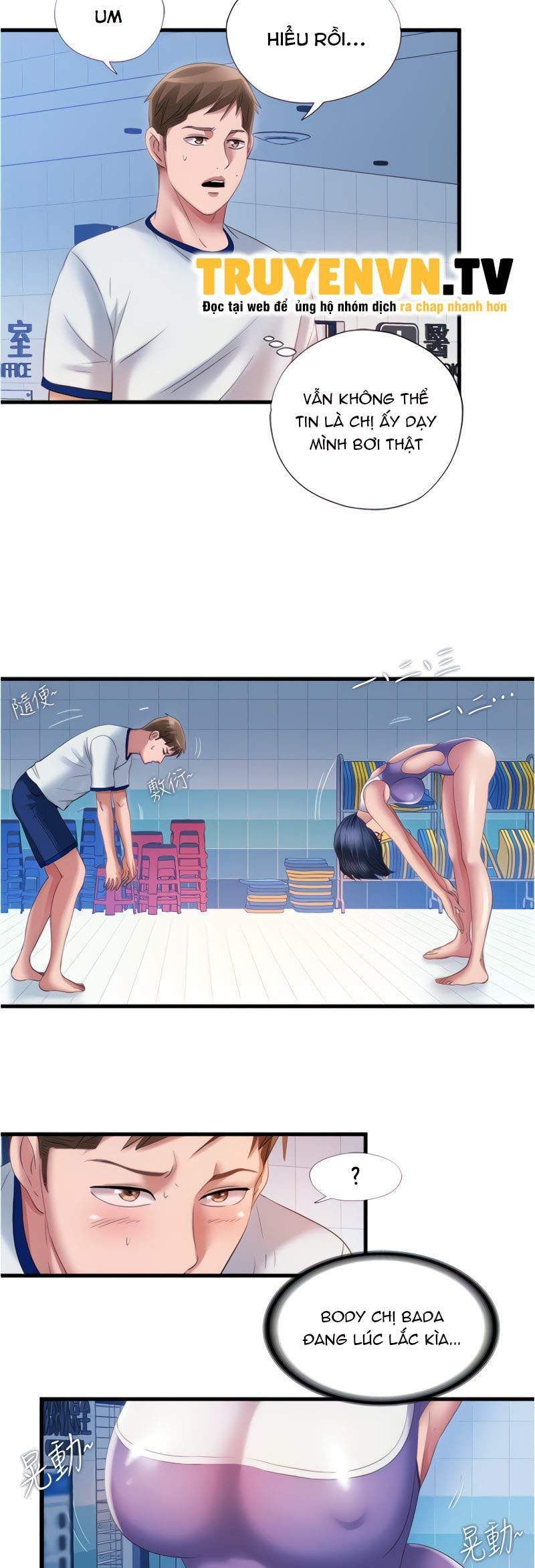 đọc truyện Nước Tràn Hồ Bơi. Chương 30 ảnh 2 tại Giả Dược