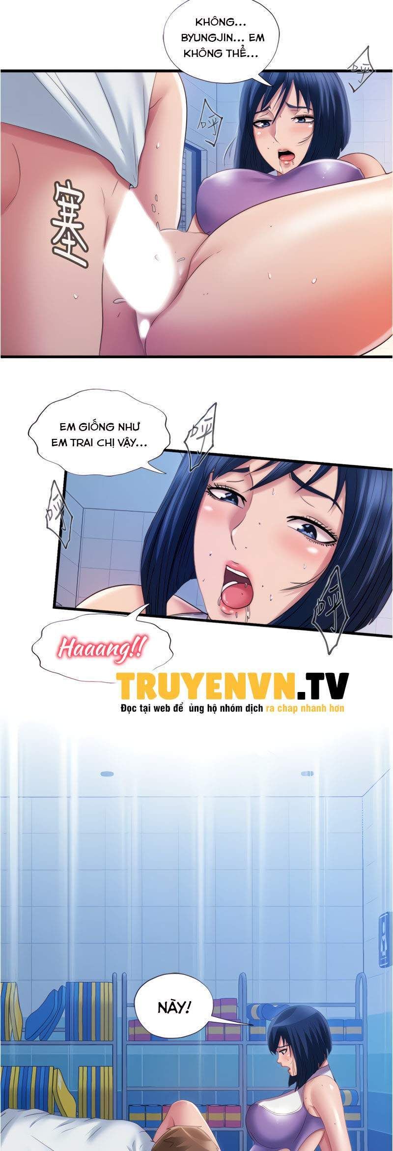 đọc truyện Nước Tràn Hồ Bơi. Chương 30 ảnh 11 tại Giả Dược