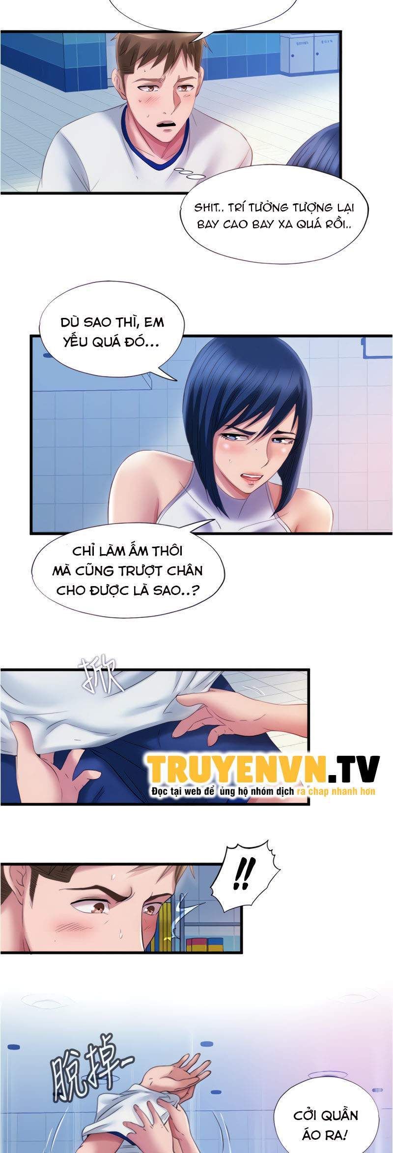 đọc truyện Nước Tràn Hồ Bơi. Chương 30 ảnh 13 tại Giả Dược