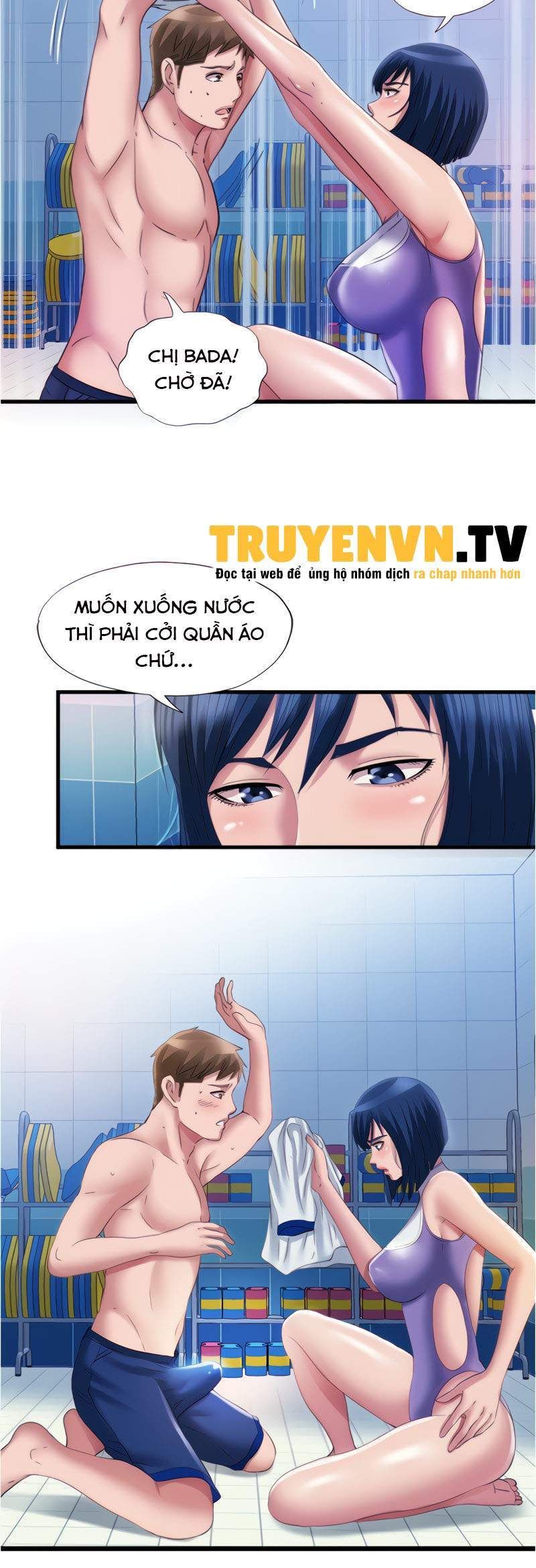 đọc truyện Nước Tràn Hồ Bơi. Chương 30 ảnh 14 tại Giả Dược