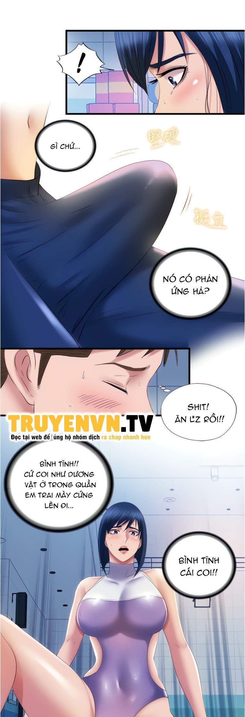 đọc truyện Nước Tràn Hồ Bơi. Chương 30 ảnh 15 tại Giả Dược
