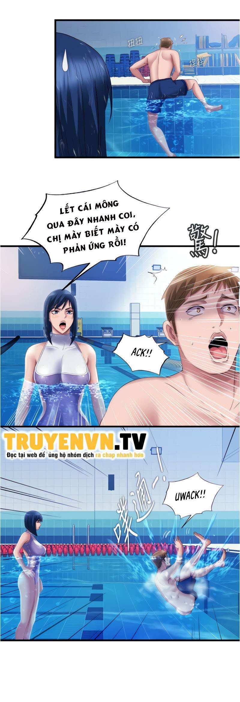 đọc truyện Nước Tràn Hồ Bơi. Chương 30 ảnh 19 tại Giả Dược