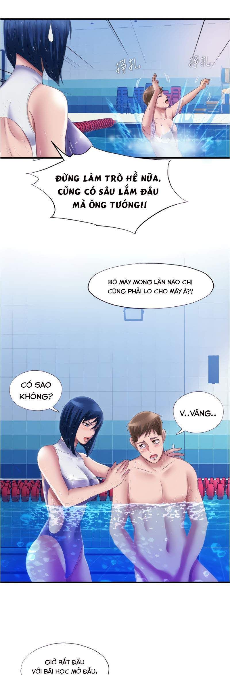 đọc truyện Nước Tràn Hồ Bơi. Chương 30 ảnh 20 tại Giả Dược