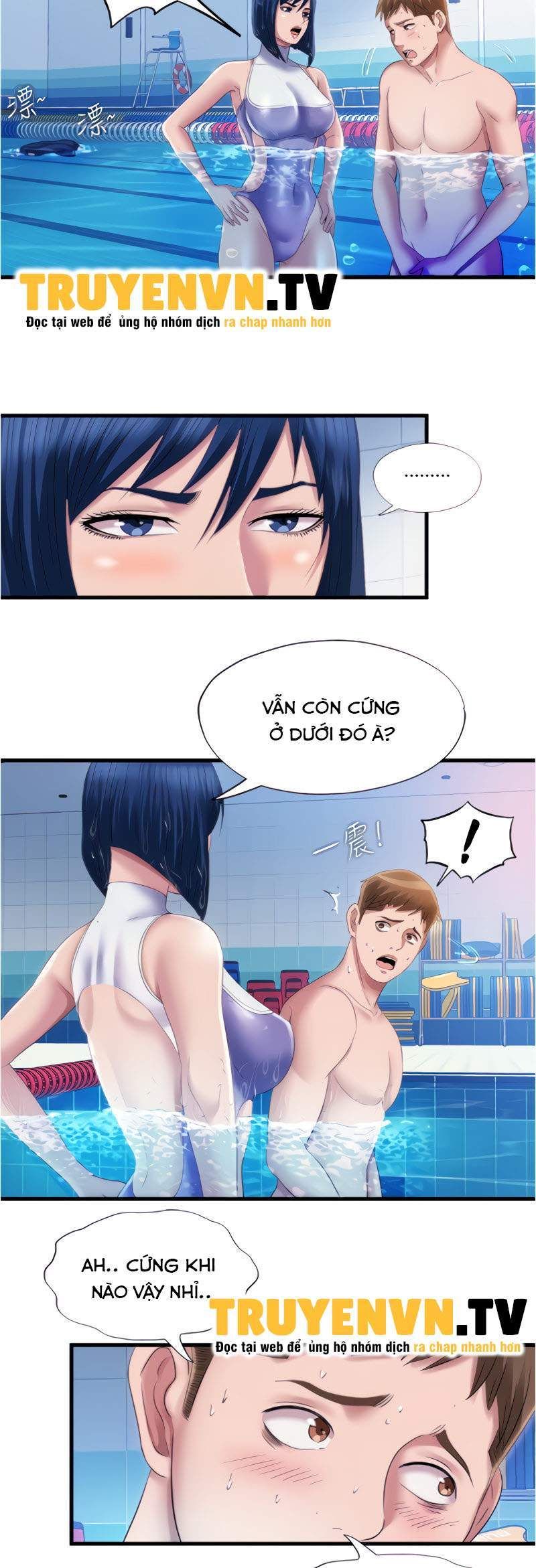 đọc truyện Nước Tràn Hồ Bơi. Chương 30 ảnh 22 tại Giả Dược