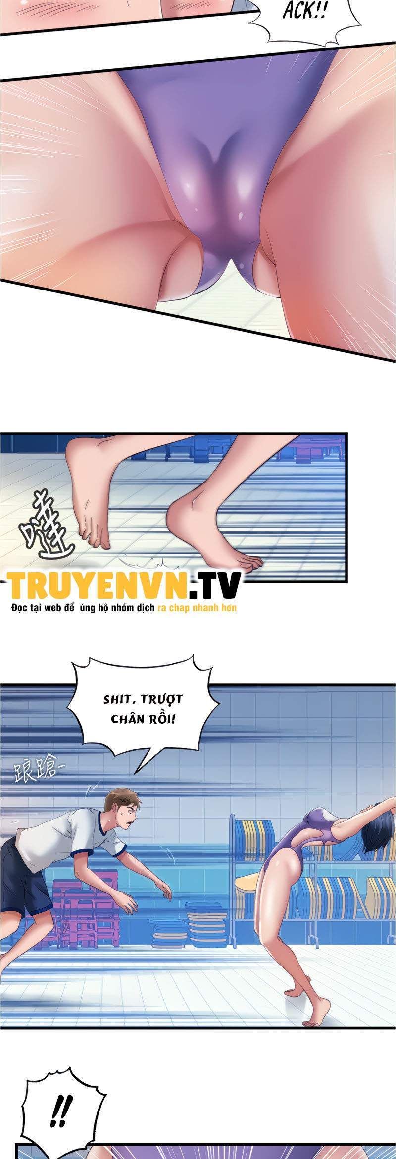 đọc truyện Nước Tràn Hồ Bơi. Chương 30 ảnh 4 tại Giả Dược