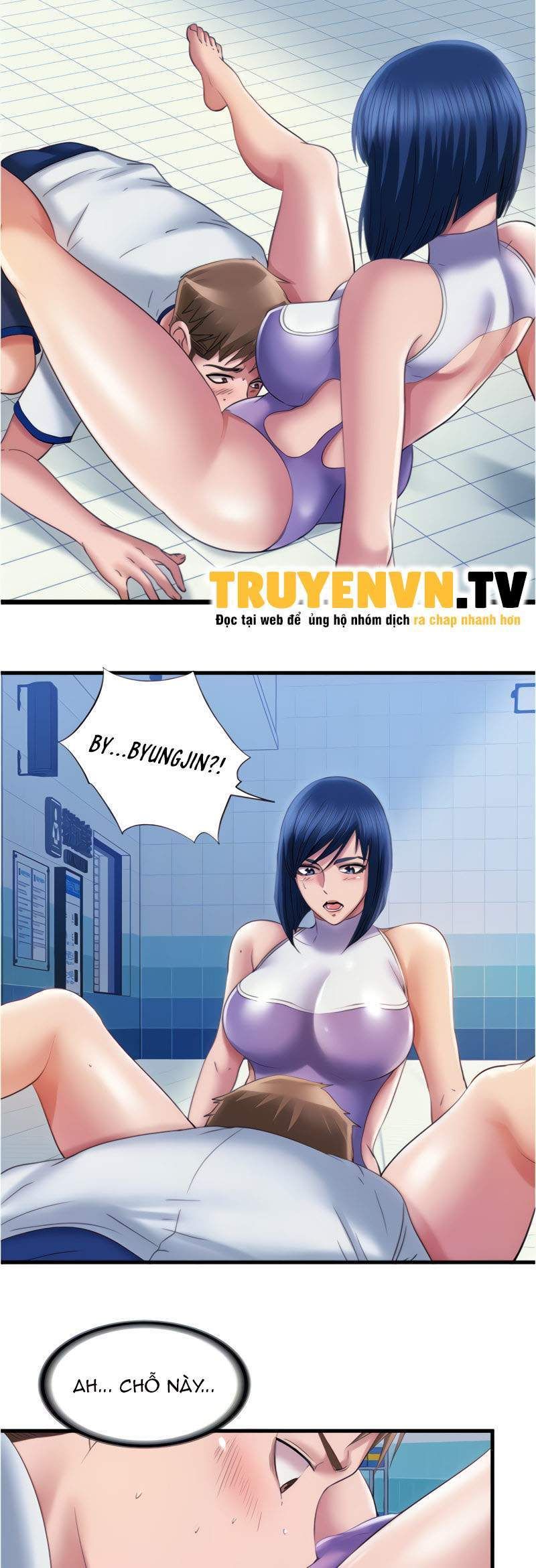 đọc truyện Nước Tràn Hồ Bơi. Chương 30 ảnh 6 tại Giả Dược