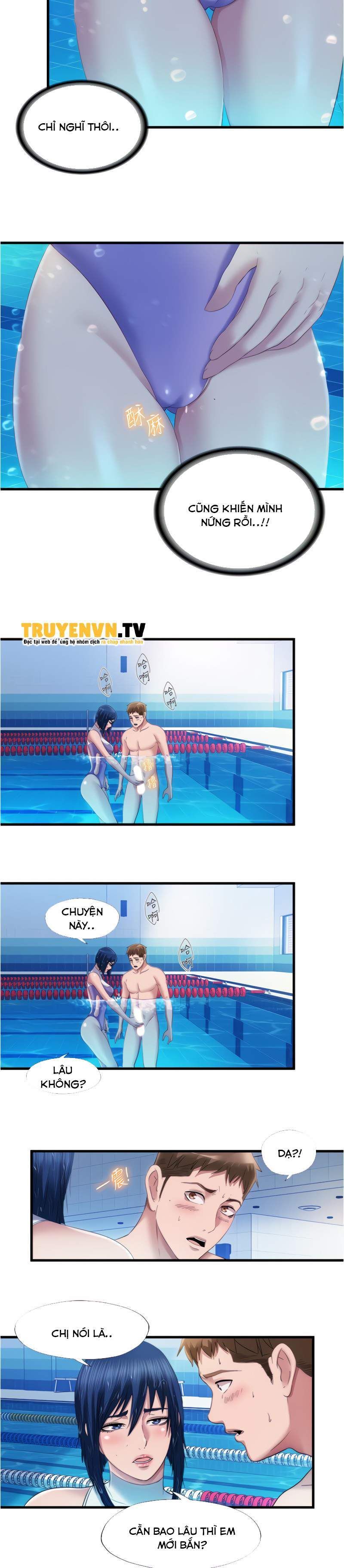 đọc truyện Nước Tràn Hồ Bơi. Chương 31 ảnh 12 tại Giả Dược