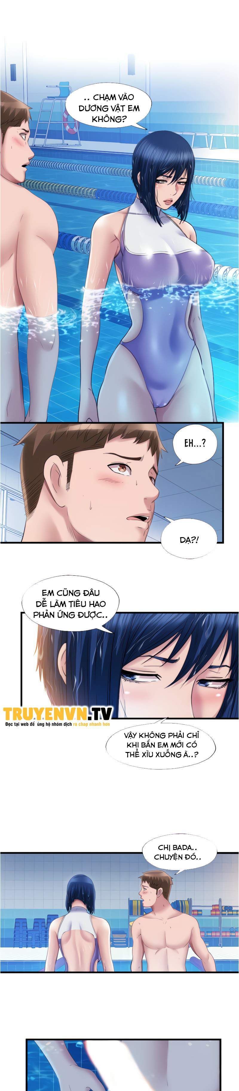 đọc truyện Nước Tràn Hồ Bơi. Chương 31 ảnh 6 tại Giả Dược