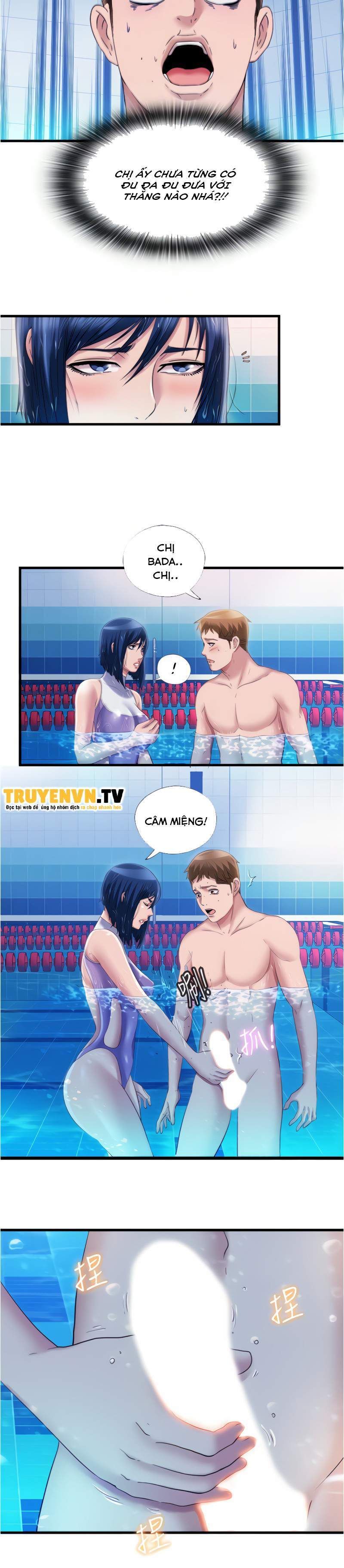 đọc truyện Nước Tràn Hồ Bơi. Chương 31 ảnh 9 tại Giả Dược
