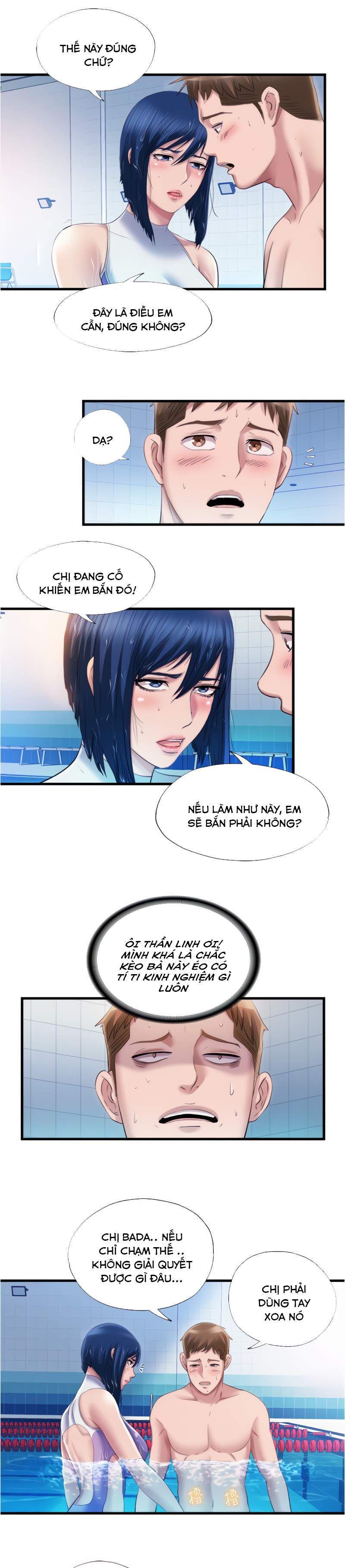 đọc truyện Nước Tràn Hồ Bơi. Chương 31 ảnh 10 tại Giả Dược