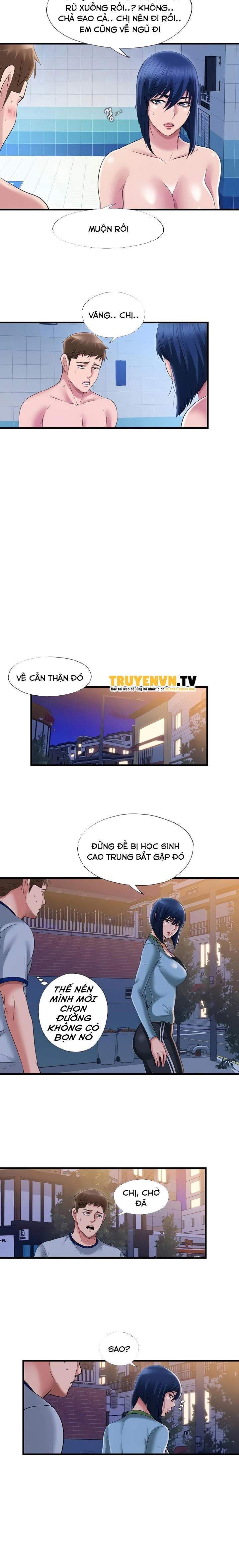 đọc truyện Nước Tràn Hồ Bơi. Chương 35 ảnh 12 tại Giả Dược