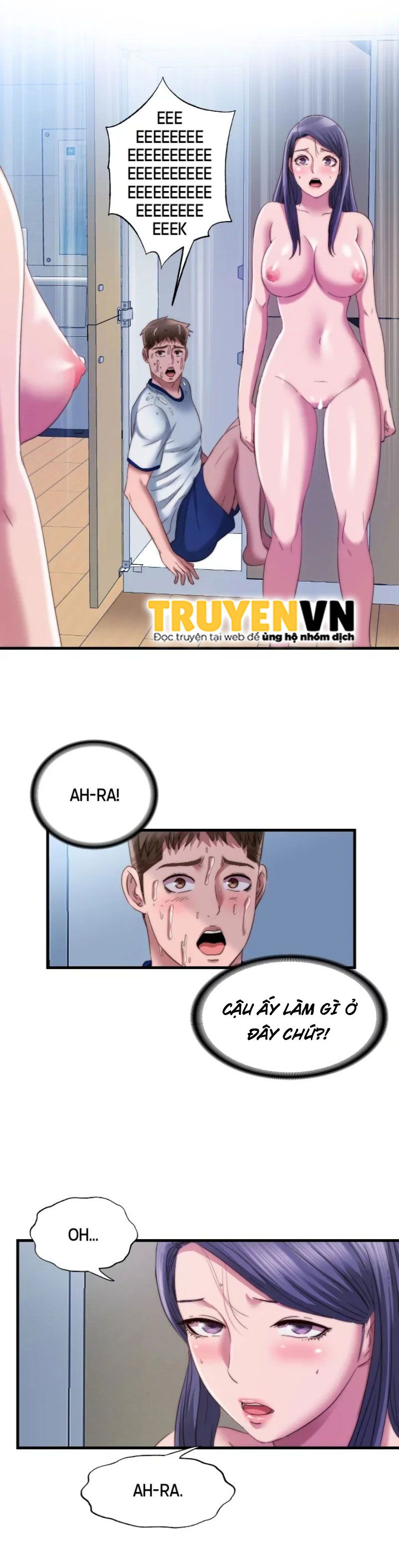 đọc truyện Nước Tràn Hồ Bơi. Chương 47 ảnh 30 tại Giả Dược