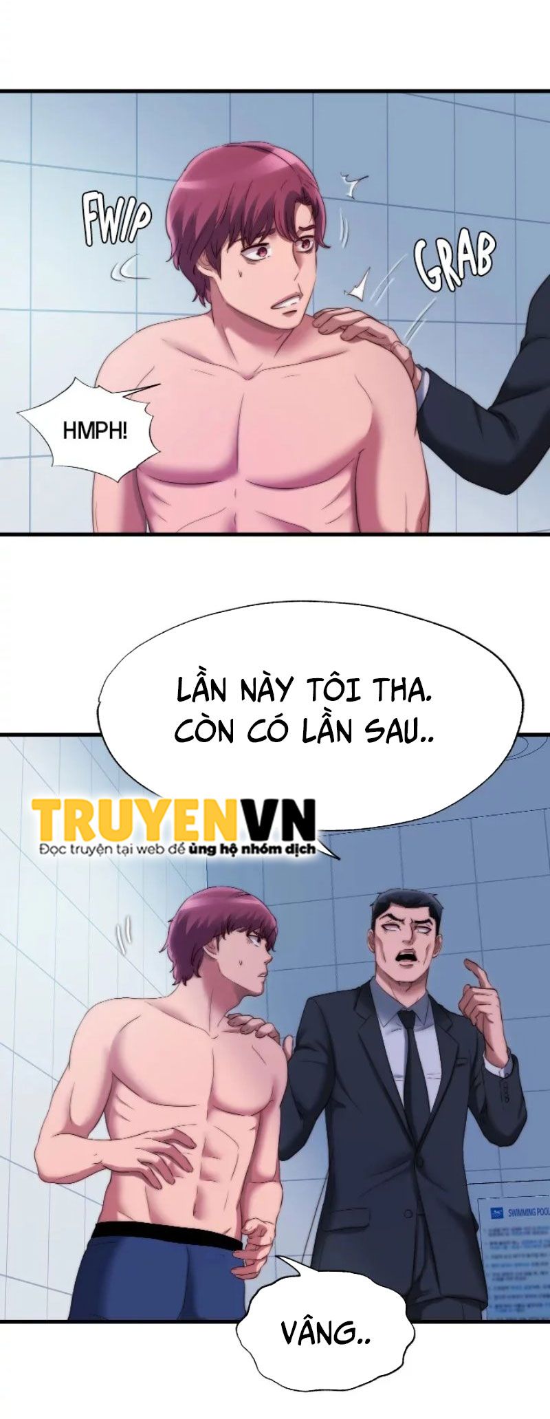 đọc truyện Nước Tràn Hồ Bơi. Chương 47 ảnh 7 tại Giả Dược
