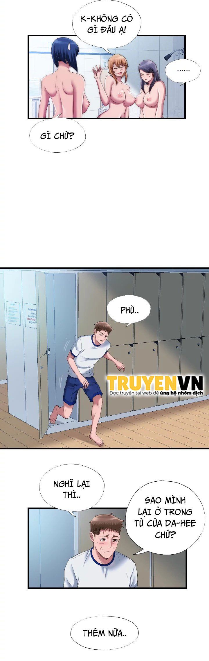 đọc truyện Nước Tràn Hồ Bơi. Chương 48 ảnh 11 tại Giả Dược