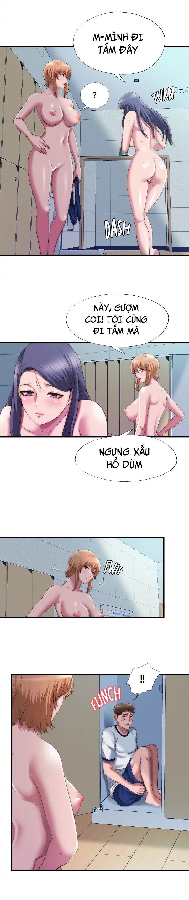 đọc truyện Nước Tràn Hồ Bơi. Chương 48 ảnh 6 tại Giả Dược