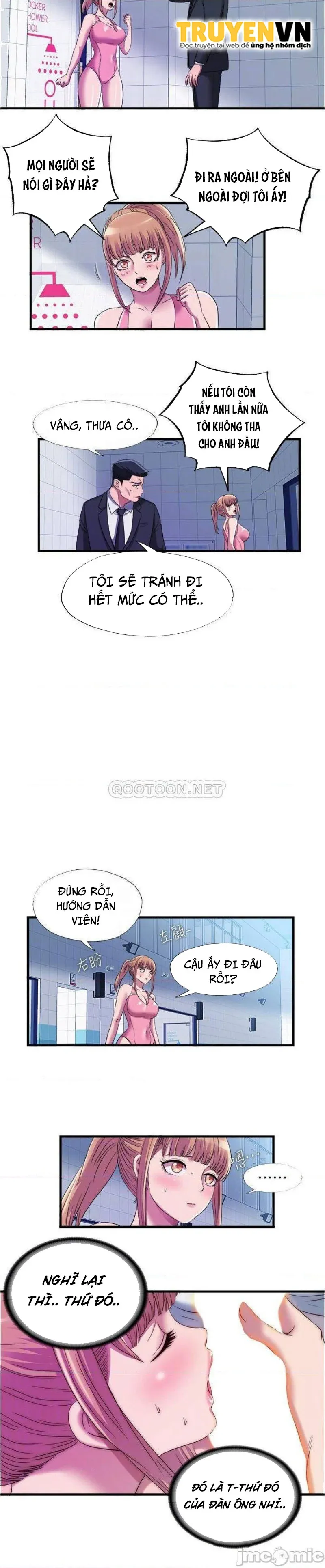 đọc truyện Nước Tràn Hồ Bơi. Chương 49 ảnh 12 tại Giả Dược